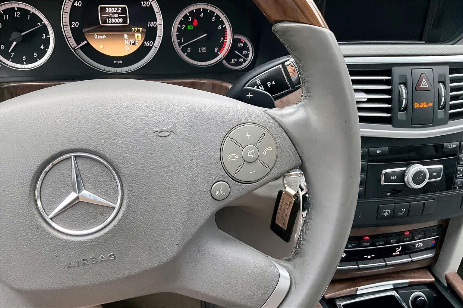 Used 2011 Designo Graphite Metallic Mercedes-Benz E 350 Sport image 24