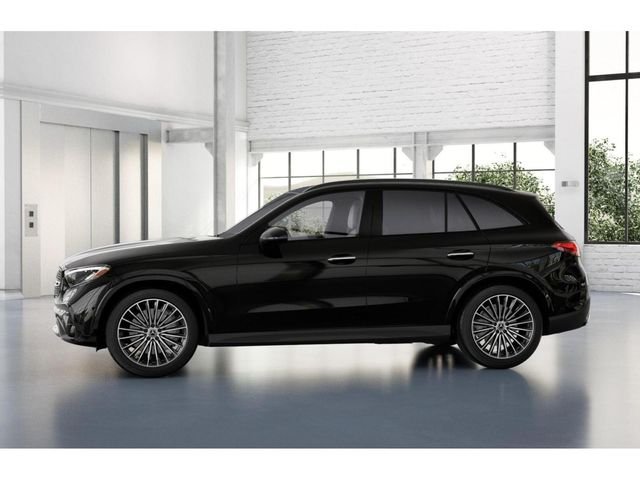 Certified Used 2026 Black Mercedes-Benz GLC 300 image 37