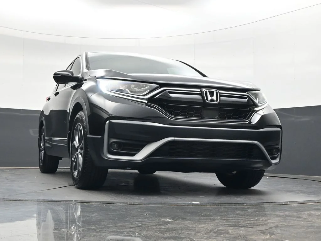 Used 2020 Crystal Black Pearl Honda EX-L image 41