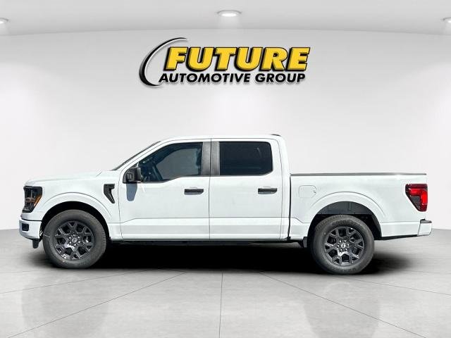 New 2026 Oxford White Ford STX® image 31