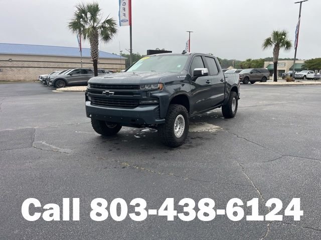 Used 2020 Gray Chevrolet RST image 36