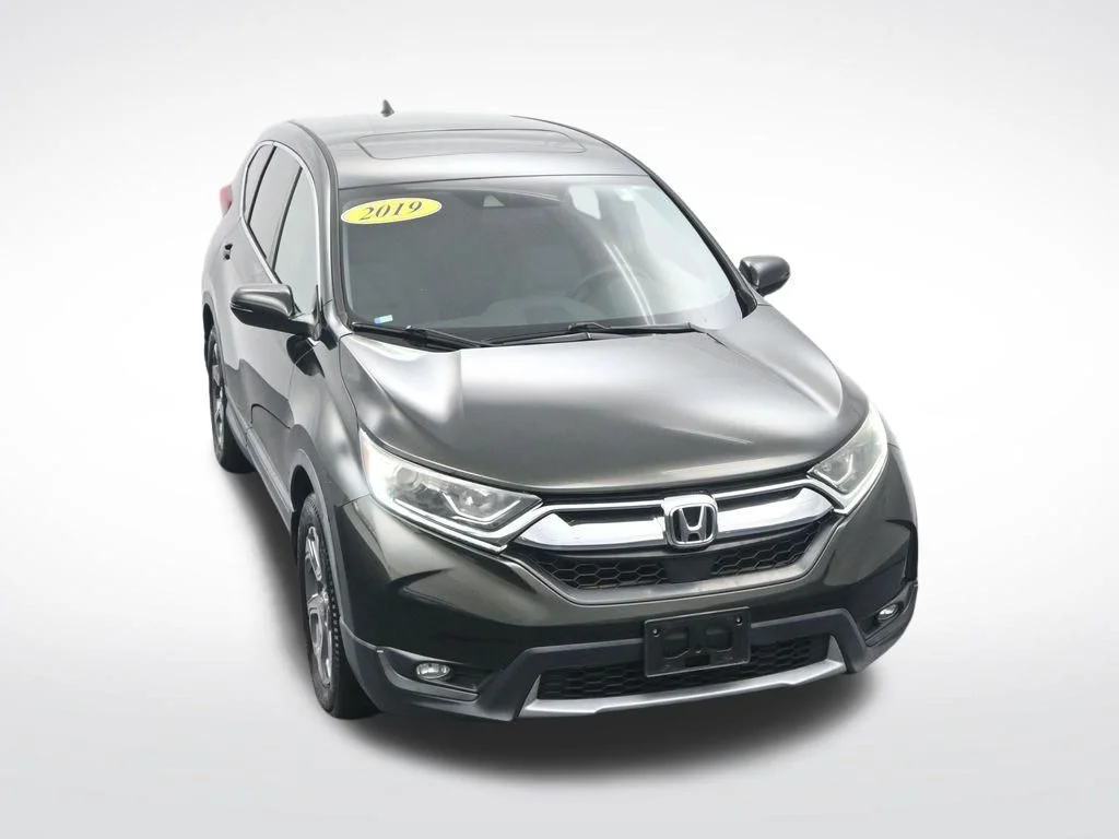 Used 2019 Green Honda EX image 25