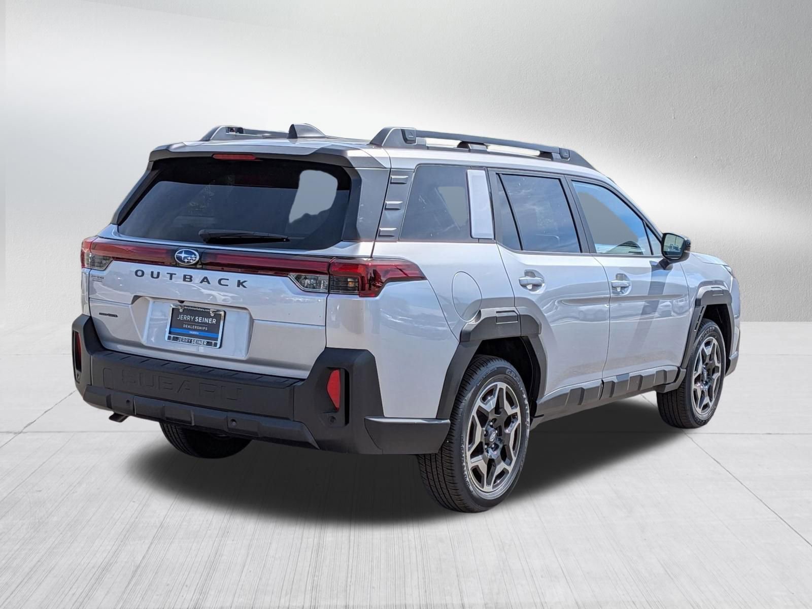 2026 Subaru Outback Touring - Photo 8