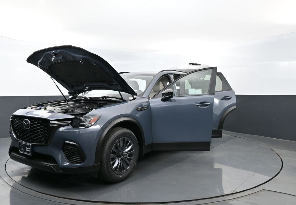 New 2026 Polymetal Gray Metallic Mazda SC Plus AWD image 27