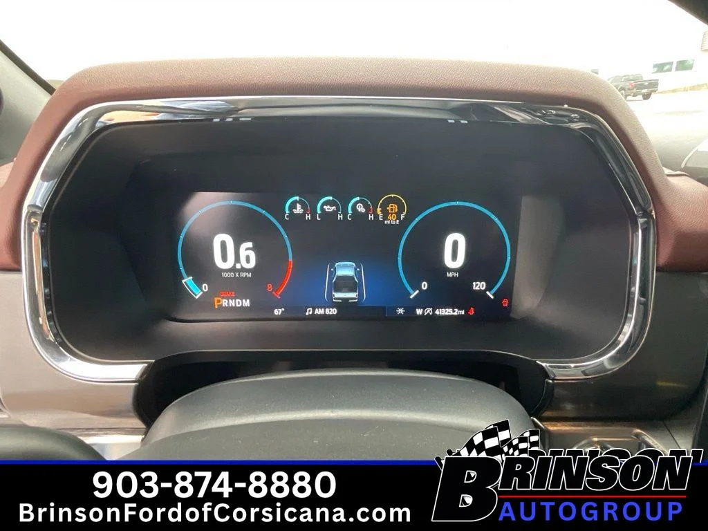 2023 Ford F-150 Lariat - Photo 33