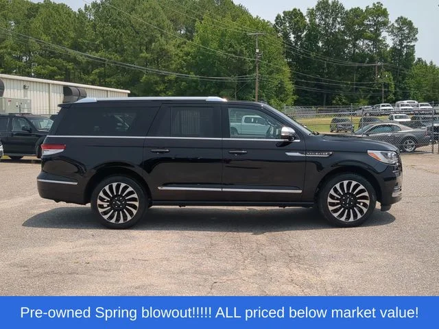 Used 2024 Black Lincoln Black Label image 14