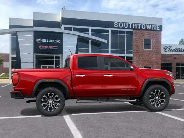 New 2026 Volcanic Red Tintcoat GMC Denali image 5