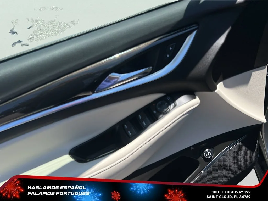 Used 2023 Moonstone Gray Metallic Buick Essence image 12
