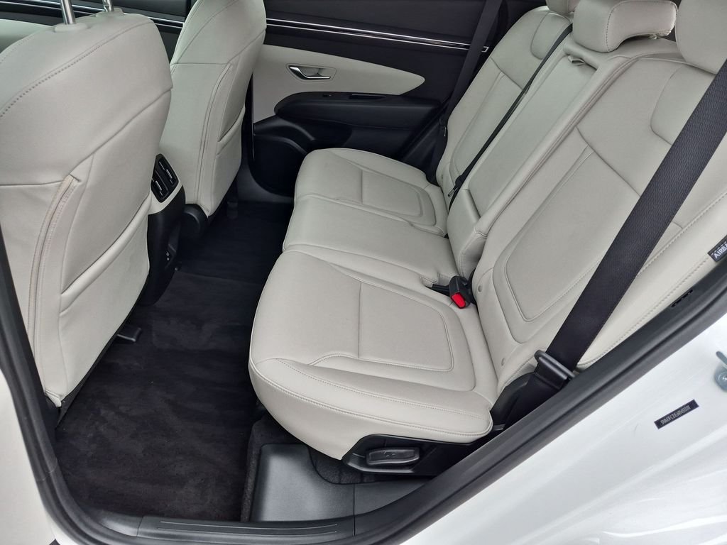 Certified Used 2024 White Hyundai SEL image 26