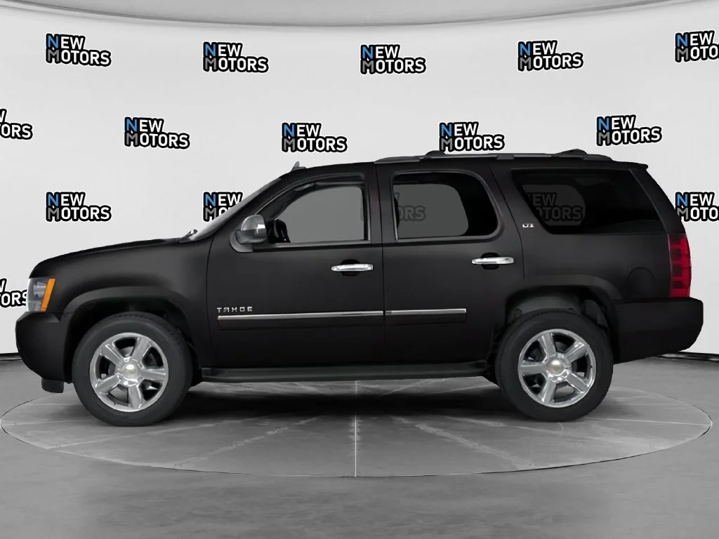 Used 2014 Black Chevrolet LT image 3
