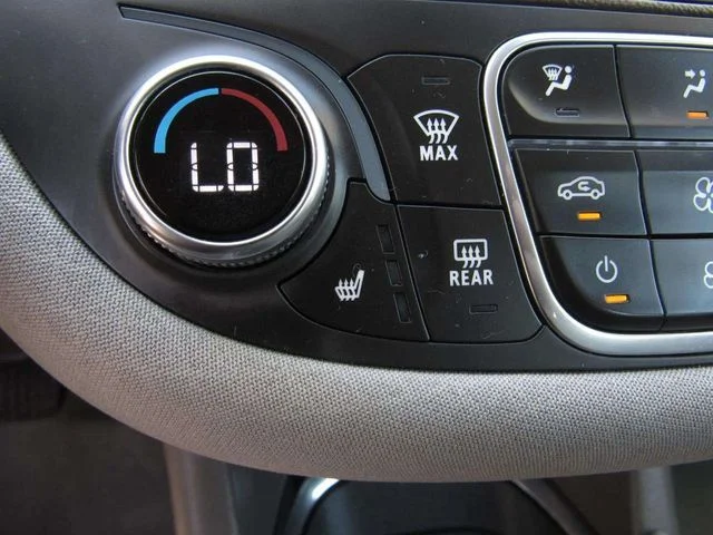 Used 2024 Sterling Gray Metallic Chevrolet LT image 20