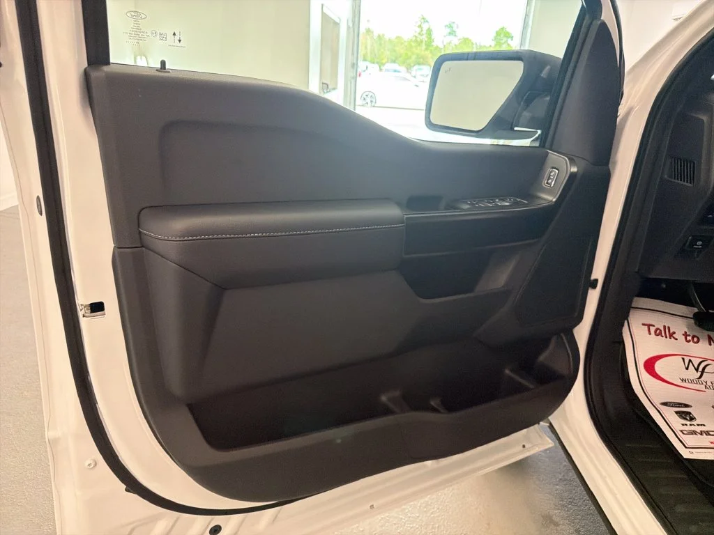 New 2026 Oxford White Ford STX® image 12
