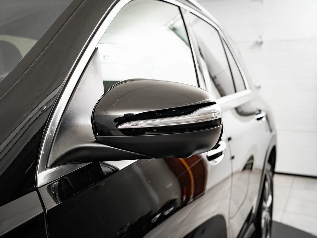 Used 2020 Black Mercedes-Benz GLE 350 image 14