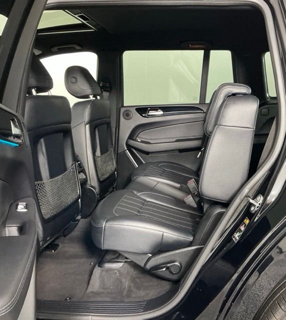 Used 2019 Black Mercedes-Benz GLS 450 image 20