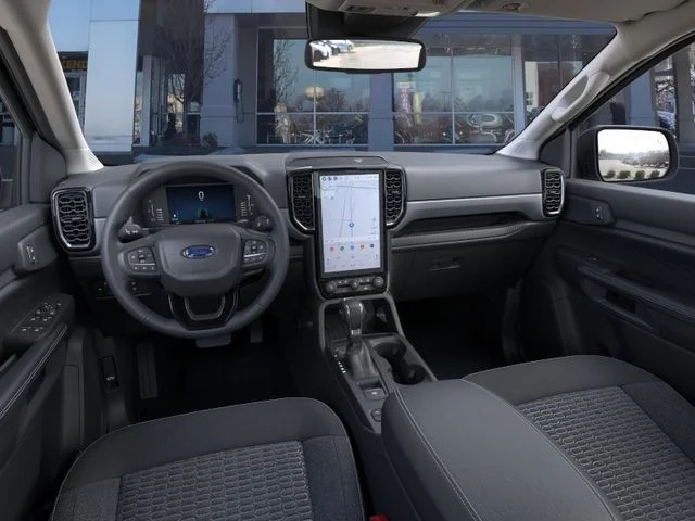 New 2026 Shadow Black Ford XLT image 9