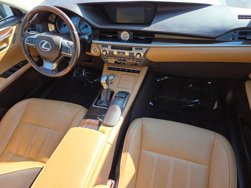 Used 2017 Obsidian Lexus 350 image 30