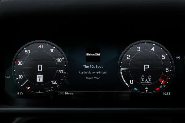 New 2026 White Land Rover S image 22