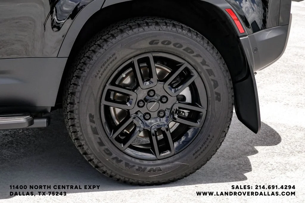 Certified Used 2026 Black Land Rover S image 59
