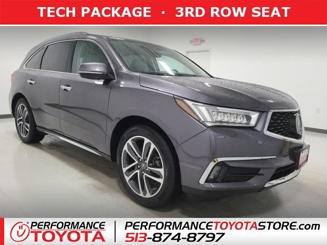 2017 Acura MDX SH-AWD w/Advance Package's photo