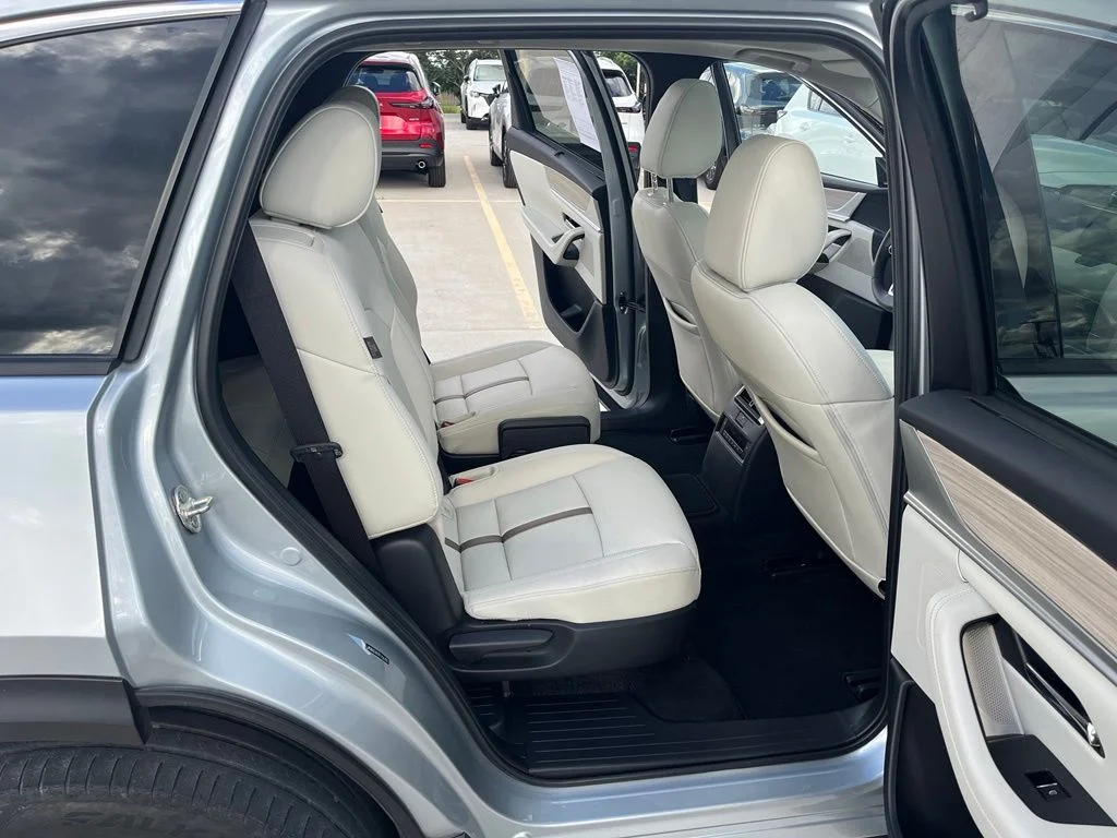 Certified Used 2024 Silver Mazda Premium Plus image 17