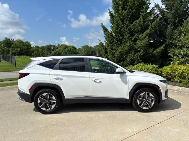 New 2026 Serenity White Pearl Hyundai SEL image 36