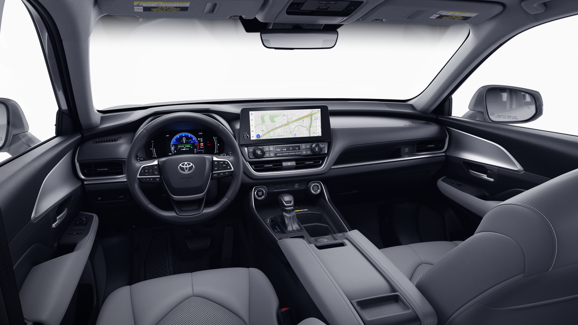 New 2026 Wind Chill Pearl Toyota XLE image 27
