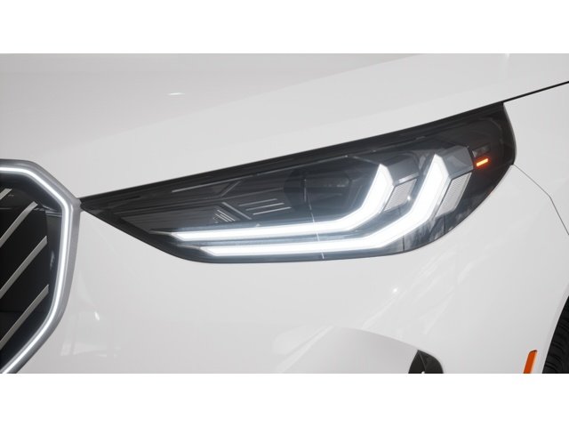 New 2026 White BMW X3 30 image 6
