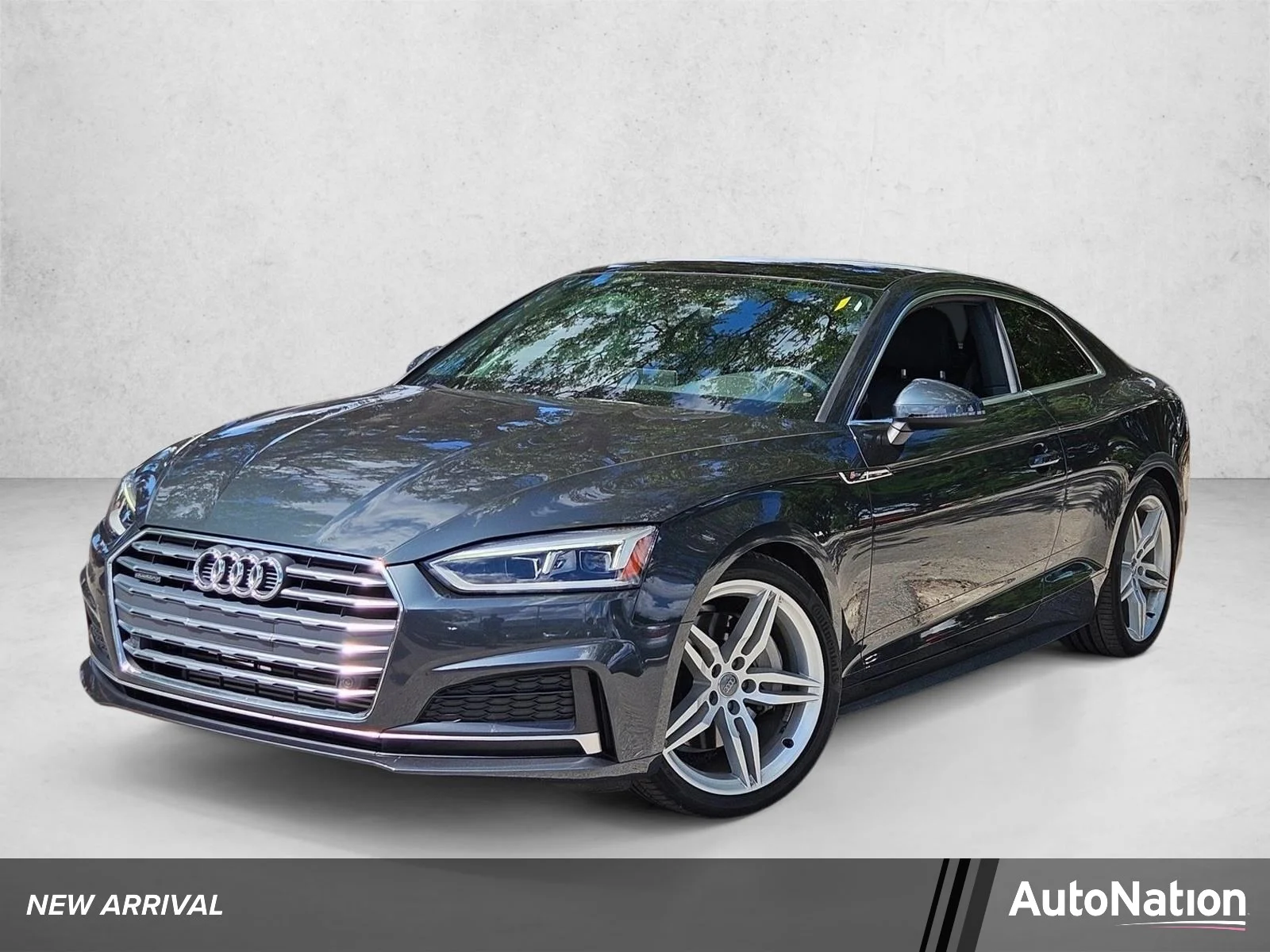 2018 Audi A5 2.0T Premium Plus quattro S tronic's photo