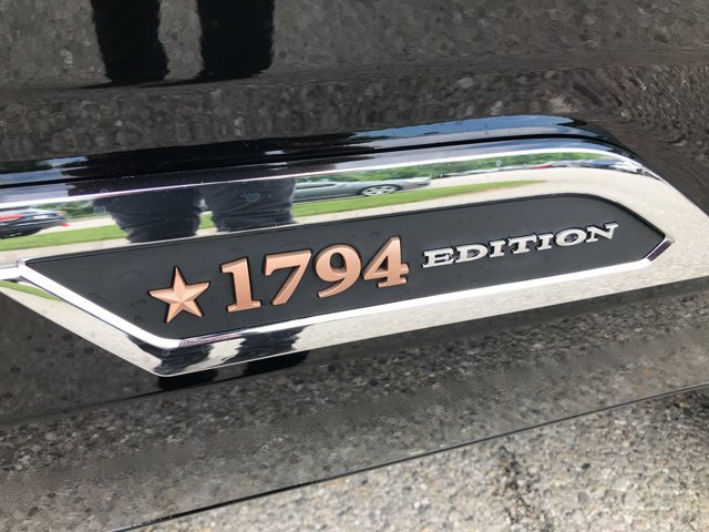 2026 Toyota Tundra 1794 Edition - Photo 10