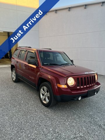 2014 Jeep Patriot Latitude