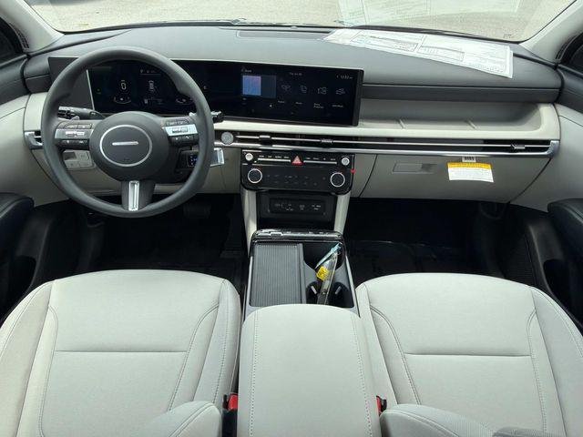 New 2026 Gray Hyundai SEL AWD image 20