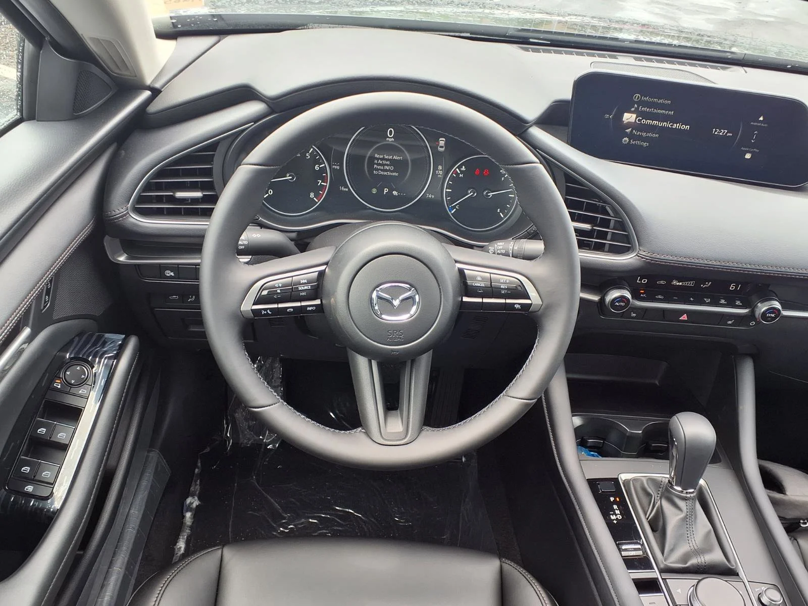 New 2026 Machine Gray Metallic Mazda 2.5 S Preferred image 4