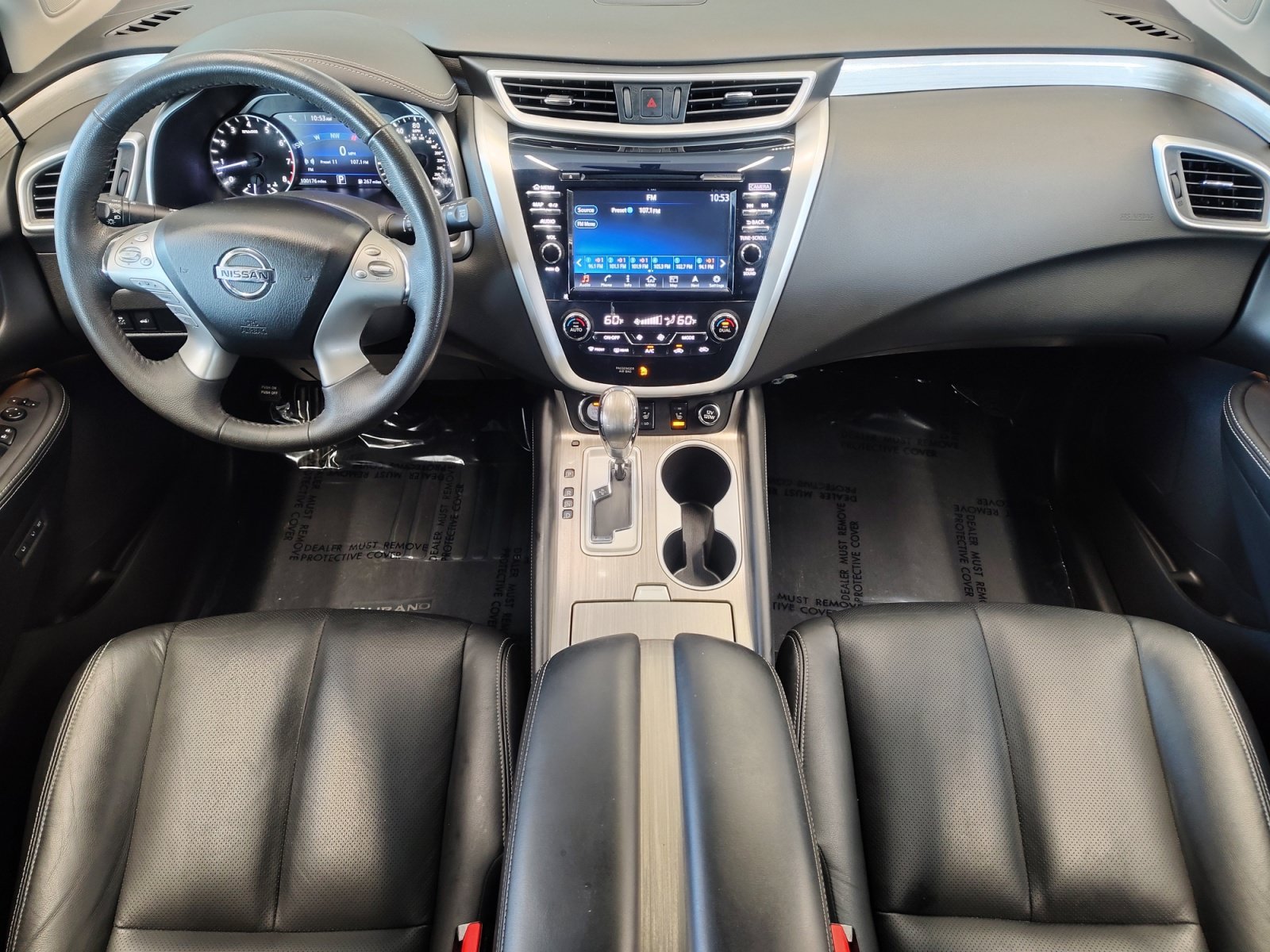 Used 2017 Gun Metallic Nissan SL image 3