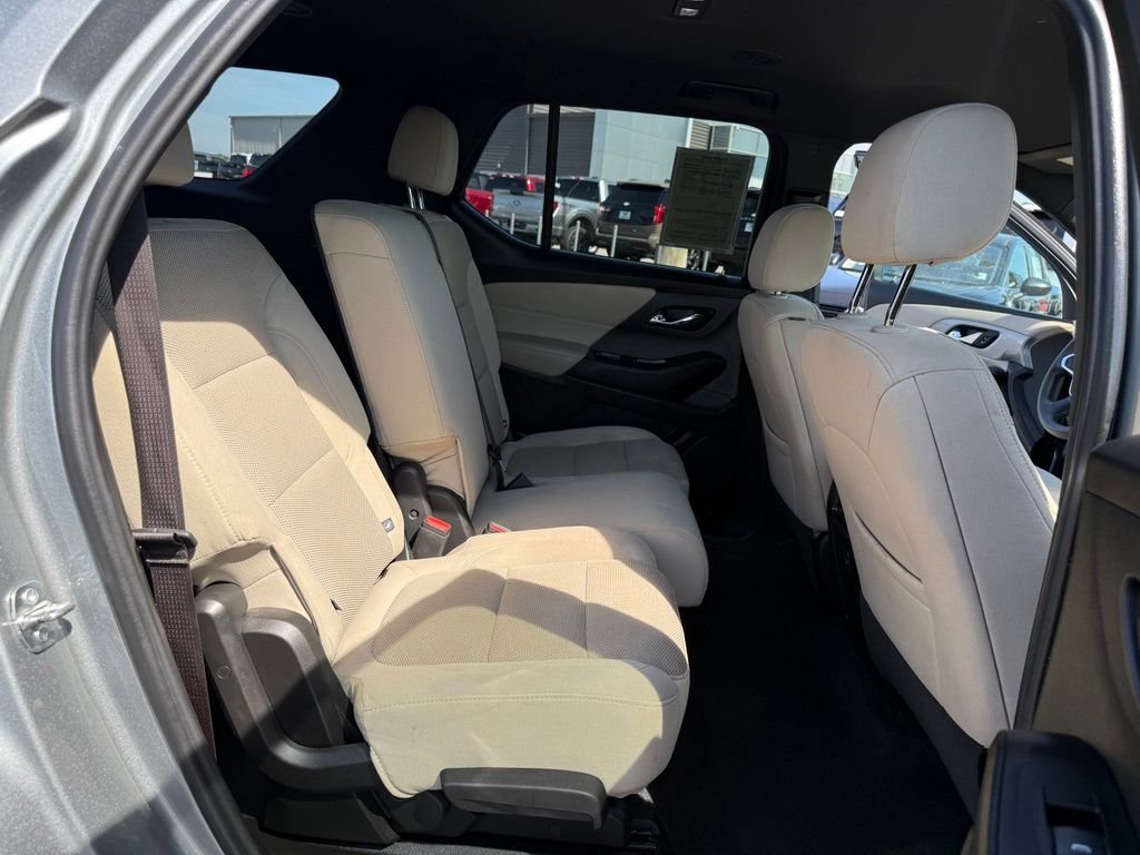 Used 2023 Gray Chevrolet LS image 19