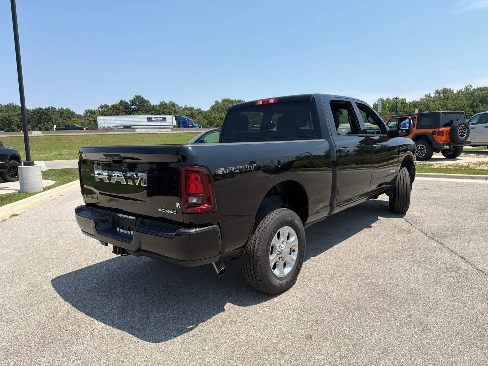 2026 RAM 2500 Big Horn - Photo 11