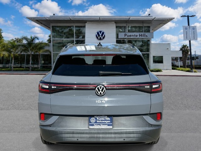 Certified Used 2023 Gray Volkswagen Pro image 5