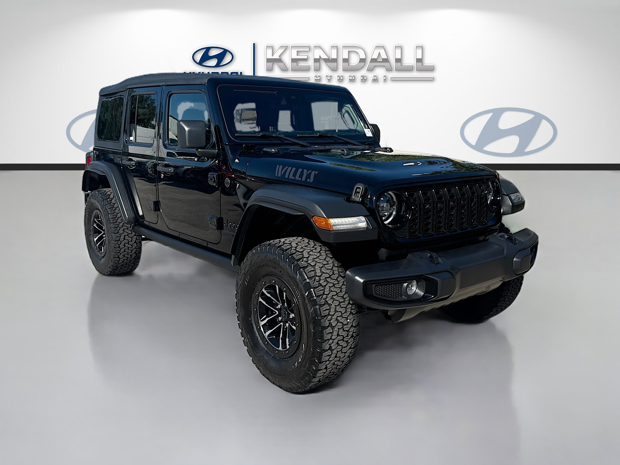 2025 Jeep Wrangler Willys's photo