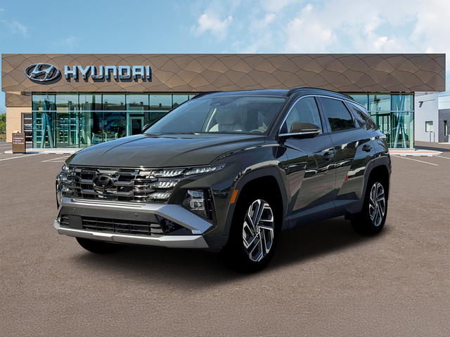 2026 Hyundai TUCSON 2026 Hyundai TUCSON Limited AWD Sport Utility