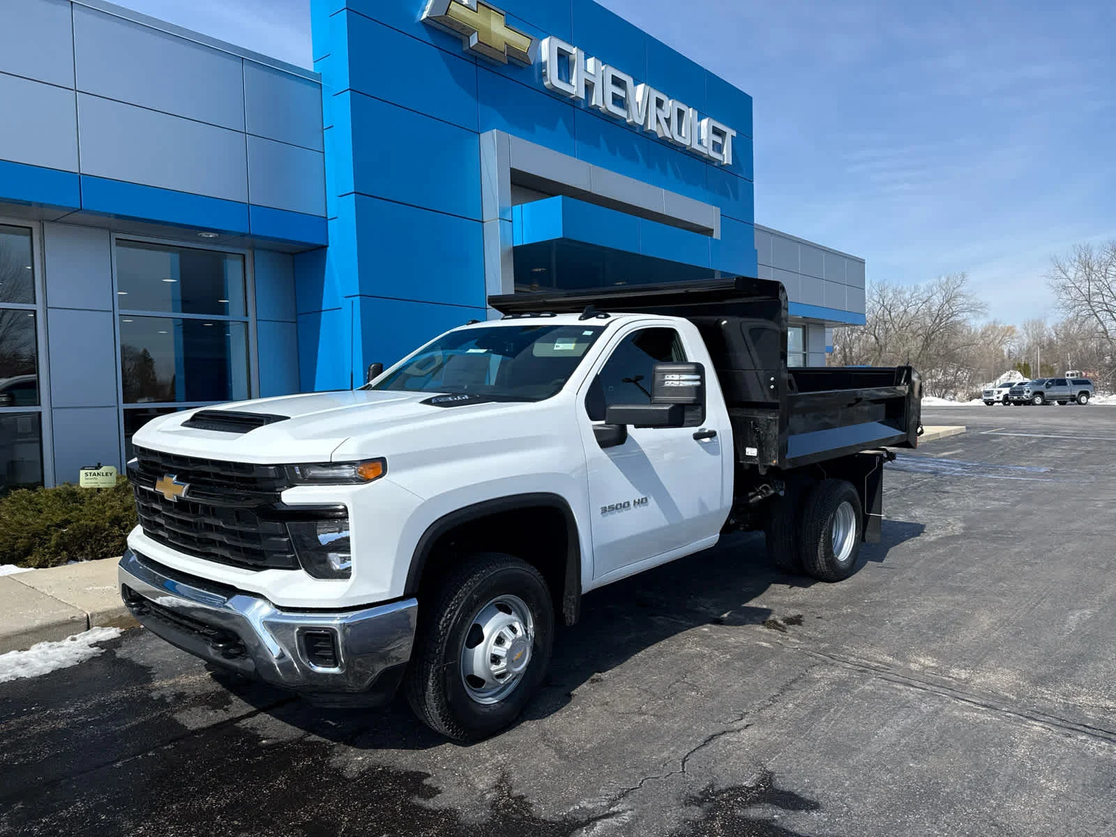 2026 Chevrolet Silverado 3500HD