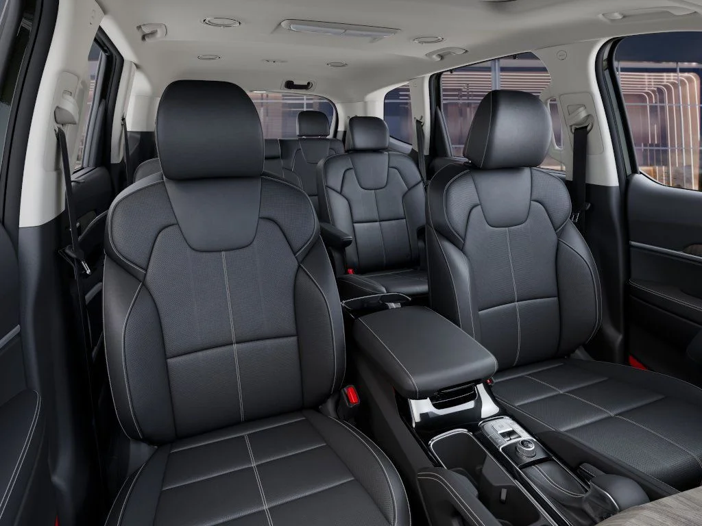 New 2025 Dark Moss Kia EX image 14