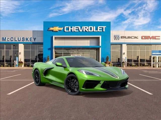 2024 Chevy Corvette Z06 Specs | Sports Cars for Sale in Cincinnati