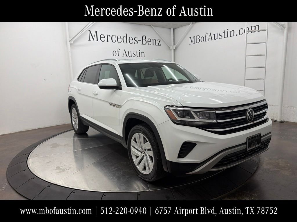 2021 Volkswagen Atlas Cross Sport