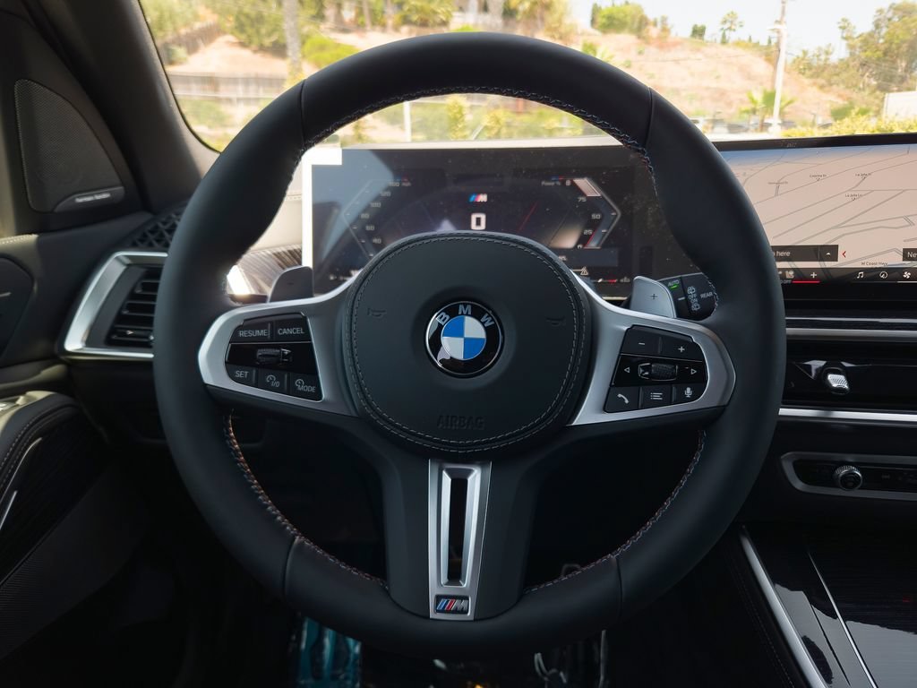 New 2026 Dravit Grey Metallic BMW M60i image 15