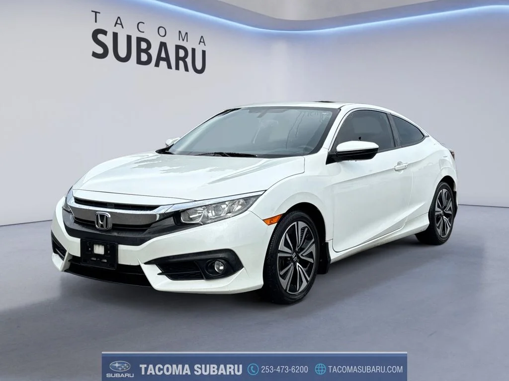 2016 Honda Civic EX-L