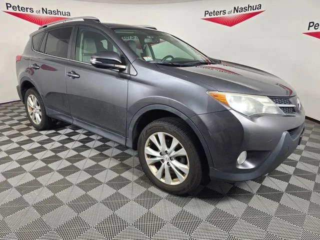 Used 2013 Gray Toyota Limited image 1
