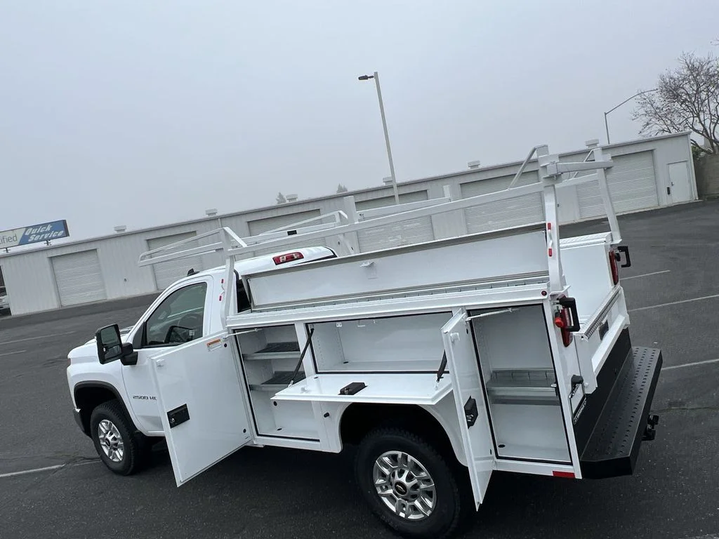 2026 Chevrolet Silverado 2500 HD Work Truck - Photo 32