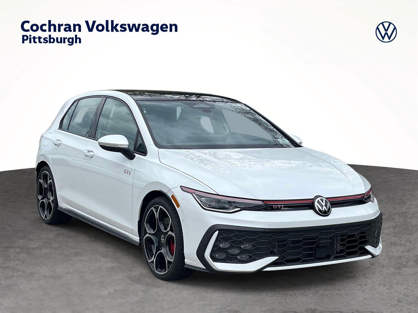 2026 Volkswagen Golf GTI Autobahn