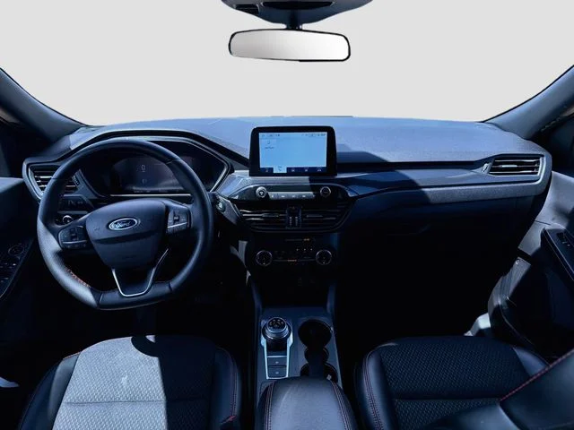 Used 2025 Black Ford ST-Line Select image 25