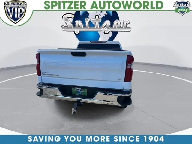 Used 2024 White Chevrolet LT image 8