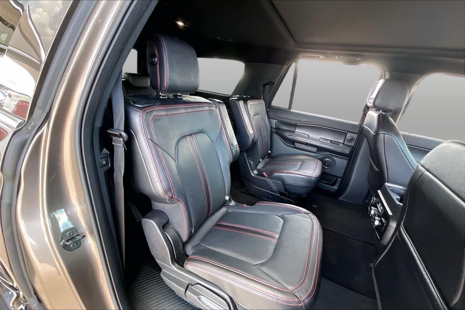 Used 2019 Stone Gray Ford Limited image 20